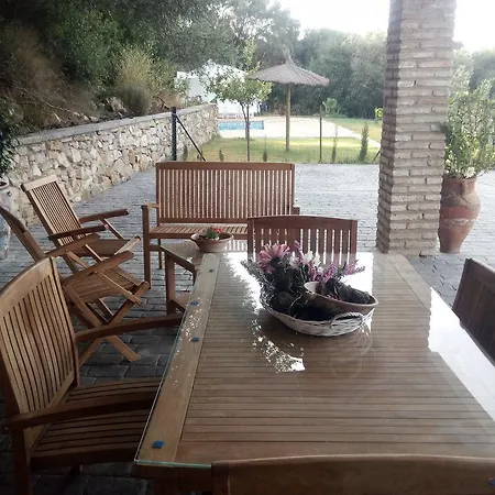 Mirador De Mulera Ubrique